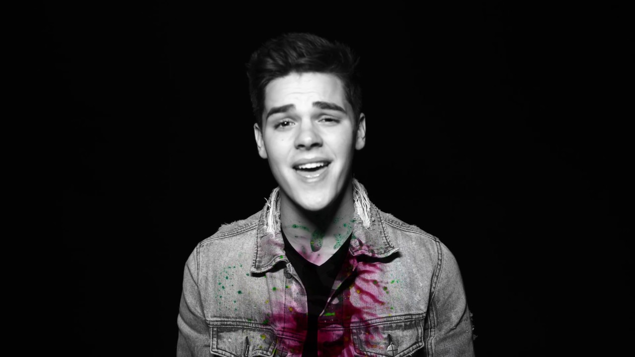 AJ Mitchell — Mind