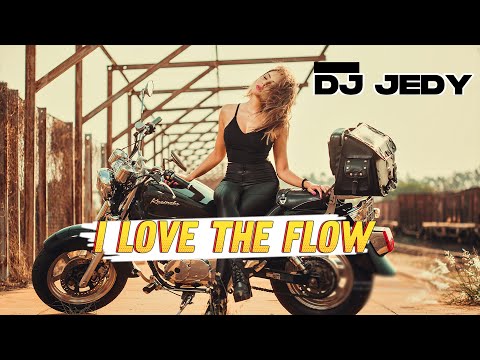 DJ JEDY - I Love The Flow (Official Music Video)