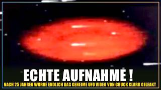 Grade passiert: Dieses UFO VIDEO hätte NIE veröffentlicht werden dürfen!