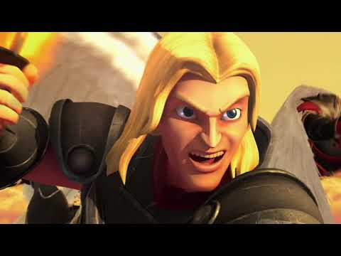 Superlibro- Poema de Salvación - En el Principio