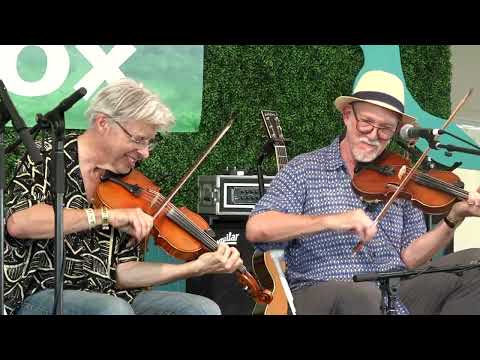 Darol Anger & Bruce Molsky "Grigsbys Hornpipe" Grey Fox 2024