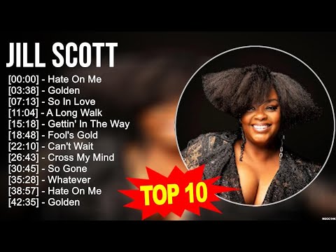 J.i.l.l S.c.o.t.t Greatest Hits ~ Top 100 Artists To Listen in 2023