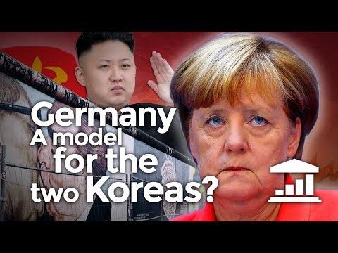 Is GERMAN REUNIFICATION a model for the KOREAS? - VisualPolitik EN