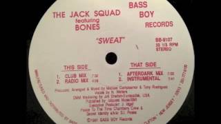The Jack Squad - Sweat (Instrumental)