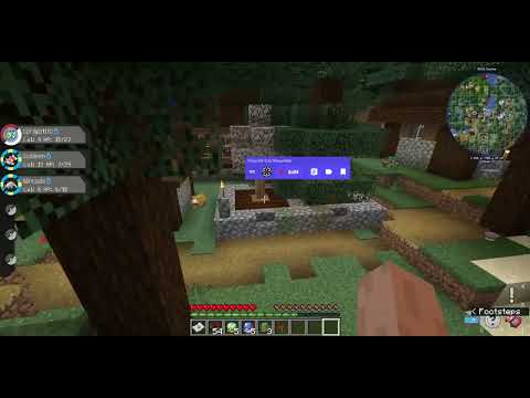 Minecraft Pixelmon (Scarlet and Violet update) Part 1