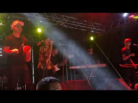 Simon Aguirre - Bailando Bachata en vivo Festival del Higo / El Talita San Luis