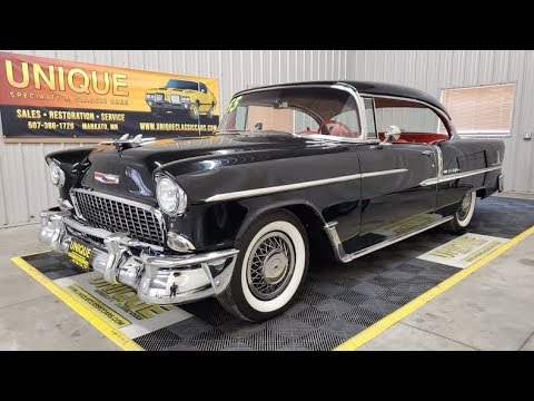 1955 Chevrolet Bel Air (CC-1272196) for sale in Mankato, Minnesota