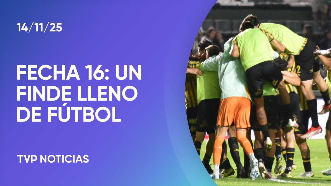 Así se juega la última fecha del Clausura