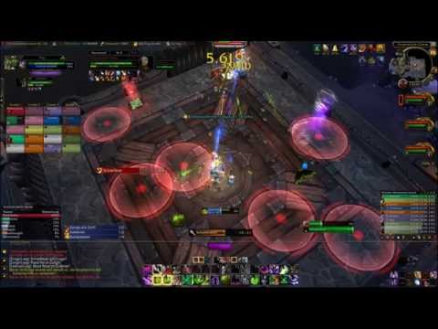 Dark Mojo vs. The Iron Maidens (Mythic)