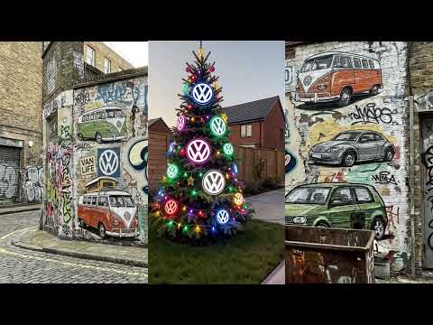 Official Music Video V-Dubz.com, Dance Song Tune - Merry Christmas & Happy New Year Filthy V-Dubbers