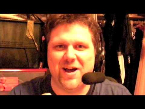 "The 40 Year Old Boy": Throw Your Headphones On...