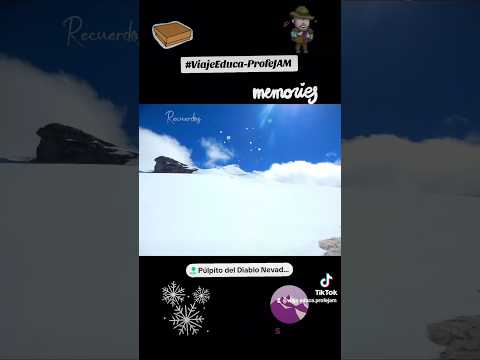 Sierra Nevada del Cocuy 🇨🇴🇨🇴 Púlpito del Diablo -  #viajeeducaprofejam