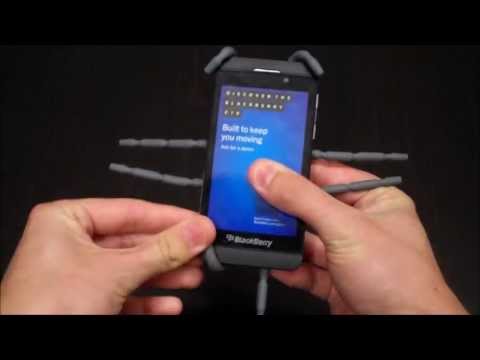 Spiderpodium - The Best Blackberry Stand/Mount