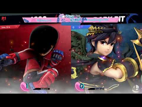 Funky cole medina v  Nero Loser Semi-Final Teasports 2023 #14