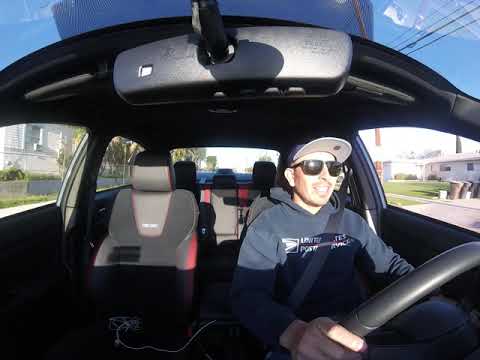 2019 Subaru WRX Series Grey HKS blow off valve