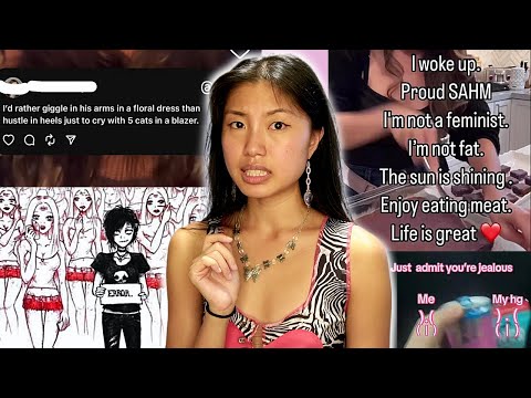 The "I'm Not Like Other Girls" Community is Still Here