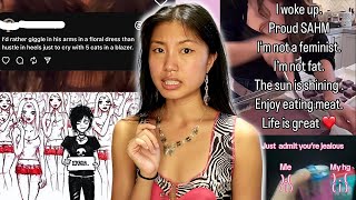 The "I'm Not Like Other Girls" Community is Still Here