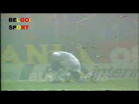 1991-92 SK Beveren - KV Mechelen