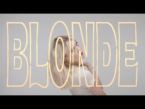 Maisie Peters - Blonde [Official Lyric Video]