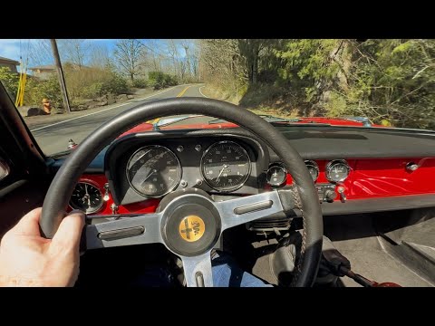 1967 Alfa Romeo Duetto (CC-1938556) for sale in Portland, Oregon