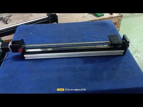 X Slide With Lead Screw