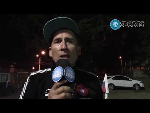 Preparador Físico de Tricolor de Paine Fecha 7