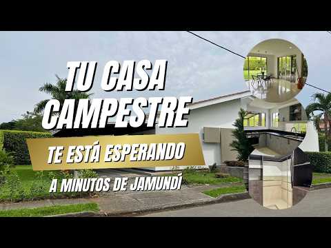 Casas, Venta, Jamundí - $1.100.000.000