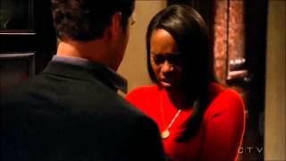 Asher and Michaela Sex Scene! Htgawm 2x14