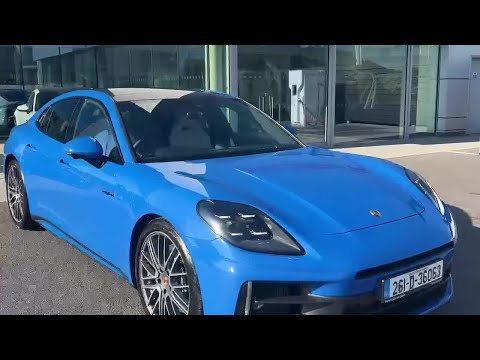 Porsche Panamera Panamera 4 E-Hybrid - Image 2