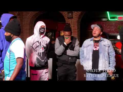 Lil Kirk vs Ten Rose God