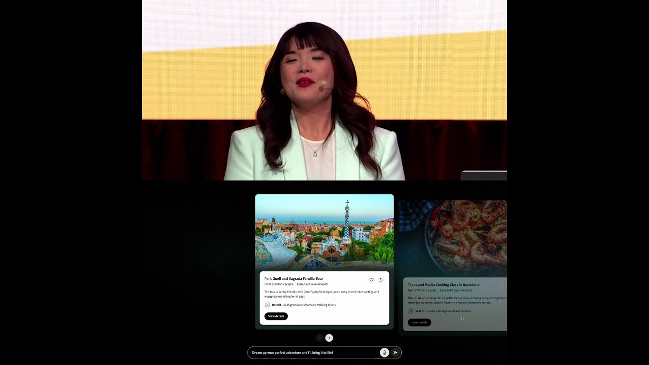 Introducing Adobe Brand Concierge | Adobe Summit