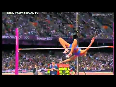 High Jump - The Best of 2012