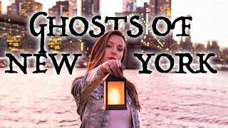 NYC&#39;s 7 Most Haunted Locations | Ghosts and paranormal occurrences