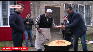 Новруз в Чечне