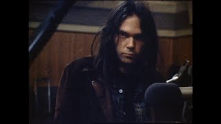 Neil Young - Harvest Time (Official Film Clip)