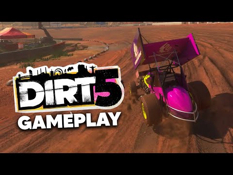 DiRT 5 EXCLUSIVE Gameplay Part 2 - I LOVE DiRT 5