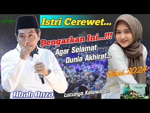 Rungokno..‼️Bojo Judes Cerewet || KH.Anwar Zahid Terbaru Lucu Puol