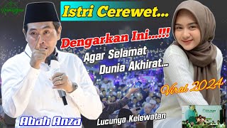 Download lagu Rungokno..‼️Bojo Judes Cerewet || KH.Anwar Zahid Terbaru Lucu Puol mp3