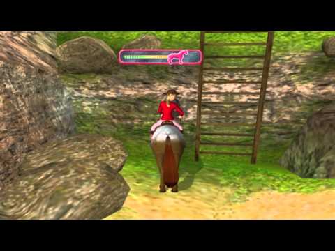 Barbie Horse Adventures : Wild Horse Rescue Playstation 2