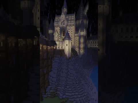 EPIC!!! The Ultimate Hogwarts Adventure - Harry Potter Minecraft