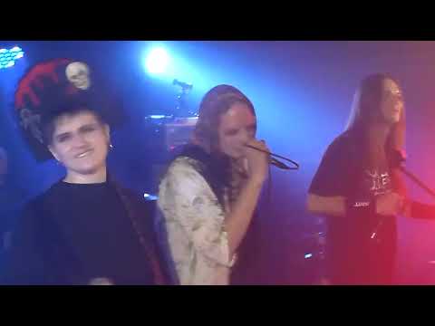 Babooshka. Москва, Peak Sound, 18.03.2022. part 5