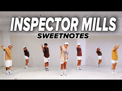 Inspector Mills | Sweetnotes hits | Kingz Krew