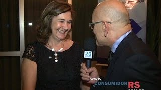 Segundo bloco da edição especial na solenidade de posse da Diretoria e dos conselheiros do CRA-RS