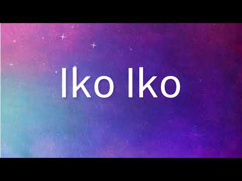 Justin Wellington (Feat. Small Jam)- Iko Iko (My Bestie)