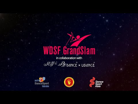 2025 WDSF GrandSlam Final Latin Quarter Finals | Shanghai (CHI)