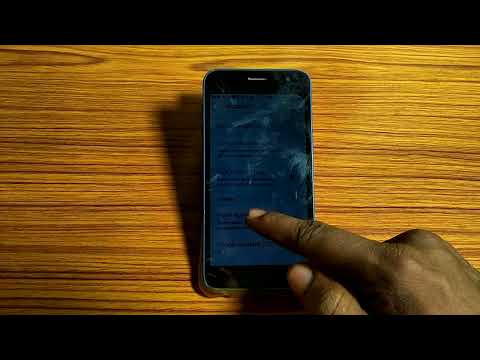 how to turn off high construct font,high contrast font mode of kaise karen Samsung Galaxy A2