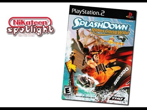 Splashdown Playstation 2