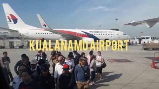 preview picture of video 'TRIP MEDAN - GUNUNG SITOLI (NIAS) - KNO - BINAKA AIRPORT'