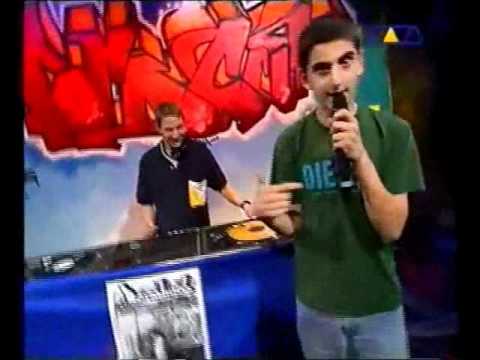 DJ Amir & MC Spontan Live Freestyle @ Viva Wordcup