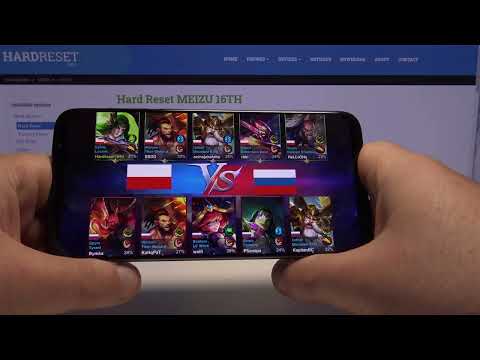 Heroes Arena Meizu 16 Gameplay - FPS Review / Game Test